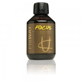 Focus Flaska (Omega oljor)